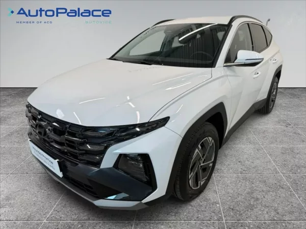 Hyundai Tucson 1,6 TGDI STYLE 118KW