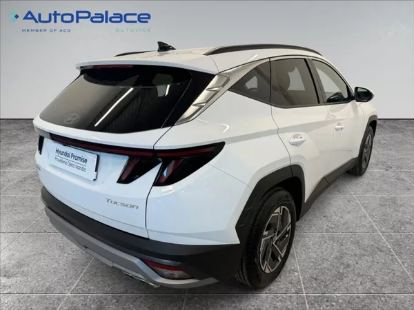 Hyundai Tucson 1,6 TGDI STYLE 118KW - foto 4