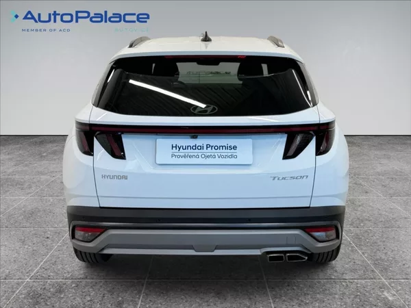 Hyundai Tucson 1,6 TGDI STYLE 118KW - foto 5