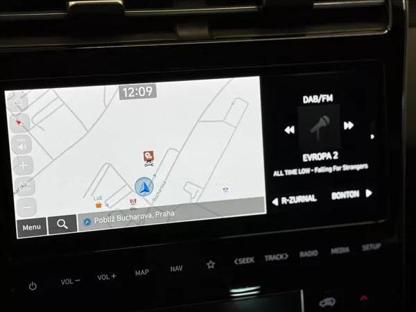 Hyundai Tucson 1,6 T-GDI SMART NAVI ALU18 - foto 11