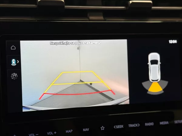 Hyundai Tucson 1,6 T-GDI SMART NAVI ALU18 - foto 17
