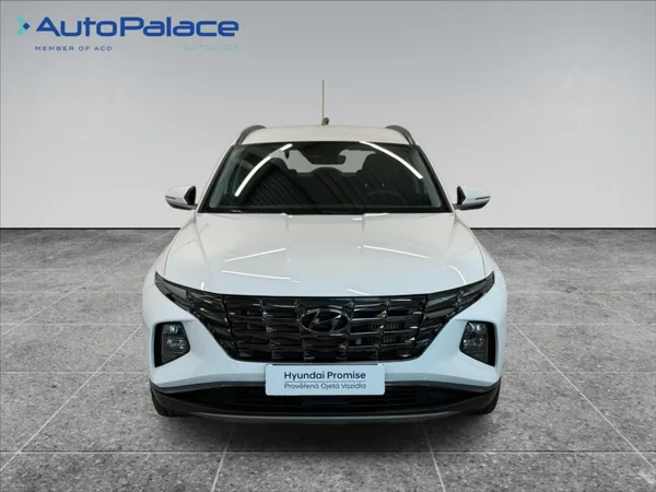 Hyundai Tucson 1,6 T-GDI SMART NAVI ALU18 - foto 2