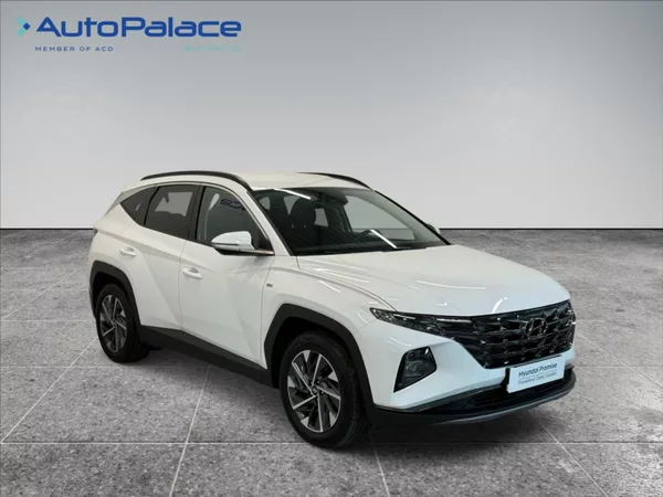 Hyundai Tucson 1,6 T-GDI SMART NAVI ALU18 - foto 3