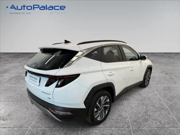 Hyundai Tucson 1,6 T-GDI SMART NAVI ALU18 - foto 4