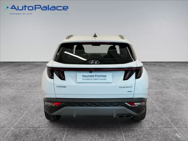 Hyundai Tucson 1,6 T-GDI SMART NAVI ALU18 - foto 5