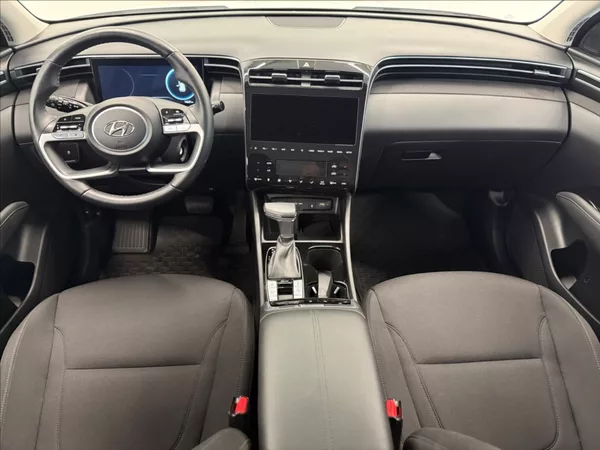 Hyundai Tucson 1,6 T-GDI SMART NAVI ALU18 - foto 7