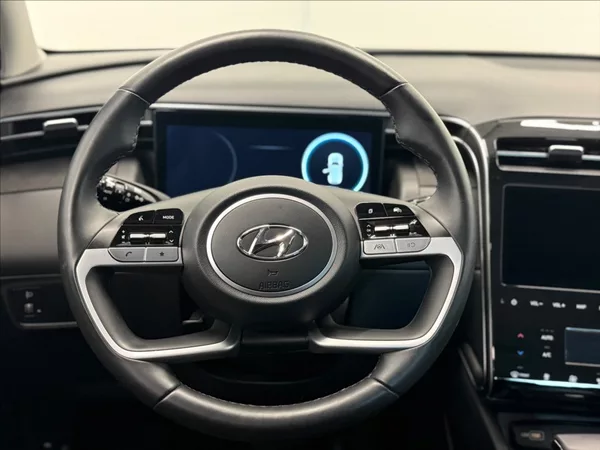 Hyundai Tucson 1,6 T-GDI SMART NAVI ALU18 - foto 8