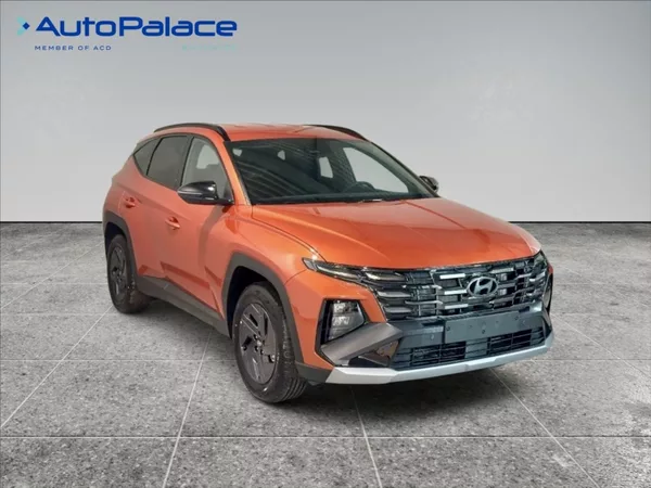 Hyundai Tucson 1,6 T-GDI DCT 2WD GO CZECH! - foto 3
