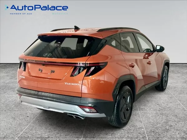 Hyundai Tucson 1,6 T-GDI DCT 2WD GO CZECH! - foto 4
