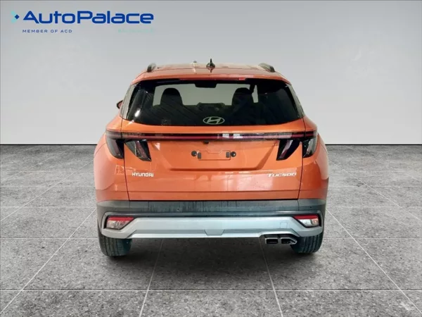 Hyundai Tucson 1,6 T-GDI DCT 2WD GO CZECH! - foto 5