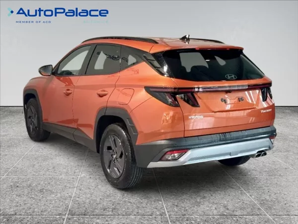 Hyundai Tucson 1,6 T-GDI DCT 2WD GO CZECH! - foto 7