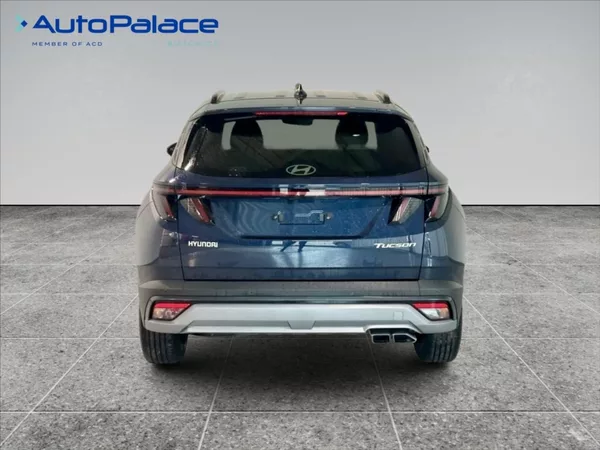 Hyundai Tucson 1,6 T-GDI DCT 2WD GO CZECH! - foto 5