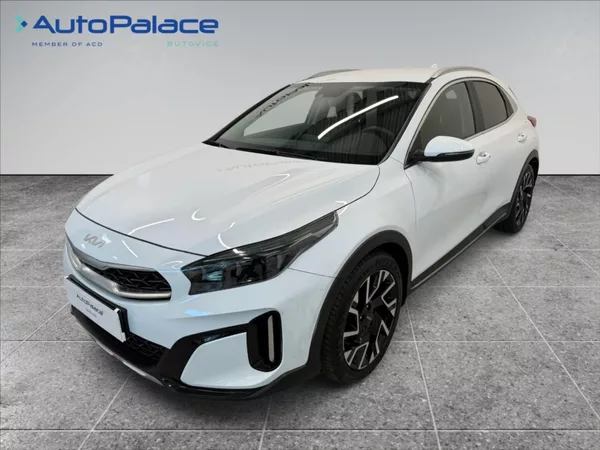 Kia XCeed 1,5 T-GDI ZÁRUKA MHEV AT TOP