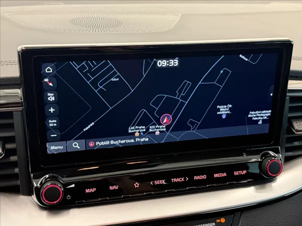 Kia XCeed 1,5 T-GDI ZÁRUKA MHEV AT TOP - foto 10