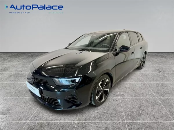 Opel Astra 1,2 T ST Elegance 360KAMERA
