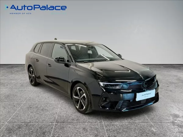 Opel Astra 1,2 T ST Elegance 360KAMERA - foto 3