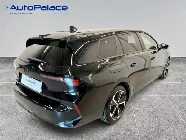 Opel Astra 1,2 T ST Elegance 360KAMERA - foto 4