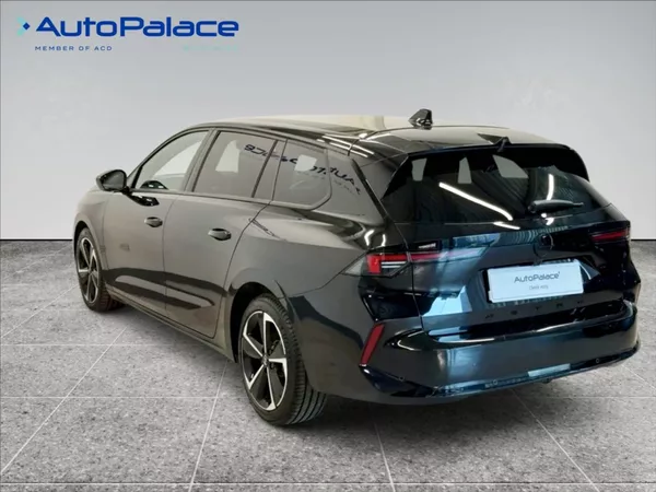 Opel Astra 1,2 T ST Elegance 360KAMERA - foto 6