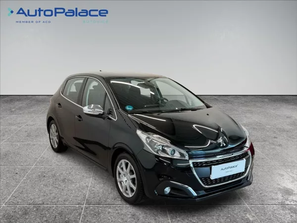 Peugeot 208 1,2 i AT servisní kniha - foto 3