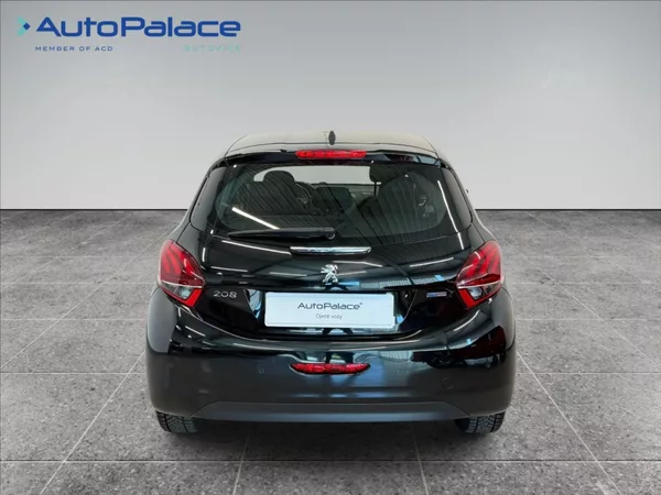 Peugeot 208 1,2 i AT servisní kniha - foto 5