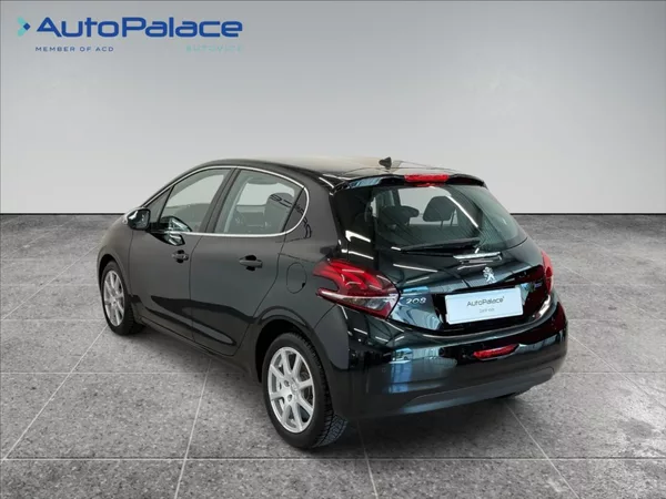 Peugeot 208 1,2 i AT servisní kniha - foto 6