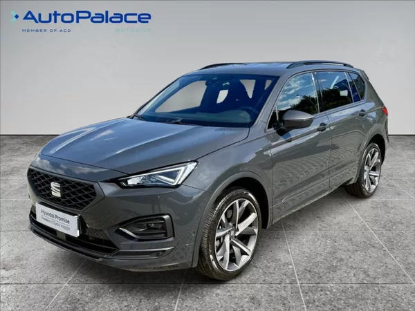 Seat Tarraco 2,0 TSI FR 1.MAJITEL 4X4 AT