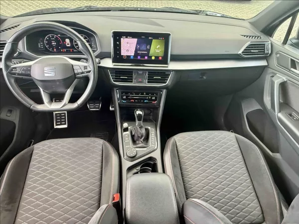 Seat Tarraco 2,0 TSI FR 1.MAJITEL 4X4 AT - foto 10