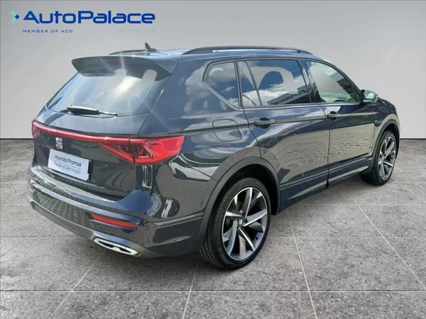Seat Tarraco 2,0 TSI FR 1.MAJITEL 4X4 AT - foto 4