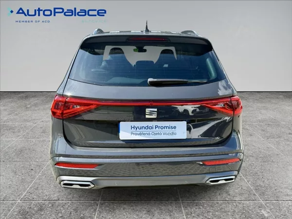 Seat Tarraco 2,0 TSI FR 1.MAJITEL 4X4 AT - foto 5