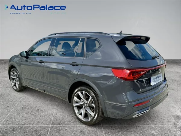 Seat Tarraco 2,0 TSI FR 1.MAJITEL 4X4 AT - foto 6