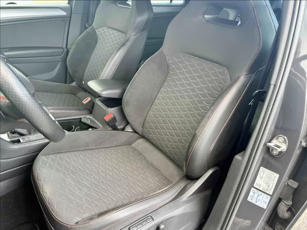 Seat Tarraco 2,0 TSI FR 1.MAJITEL 4X4 AT - foto 8