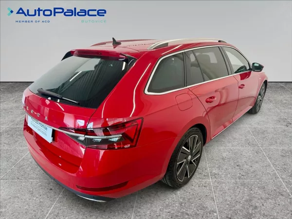 Škoda Superb 2,0 TDI COMBI DSG L&K 147KW