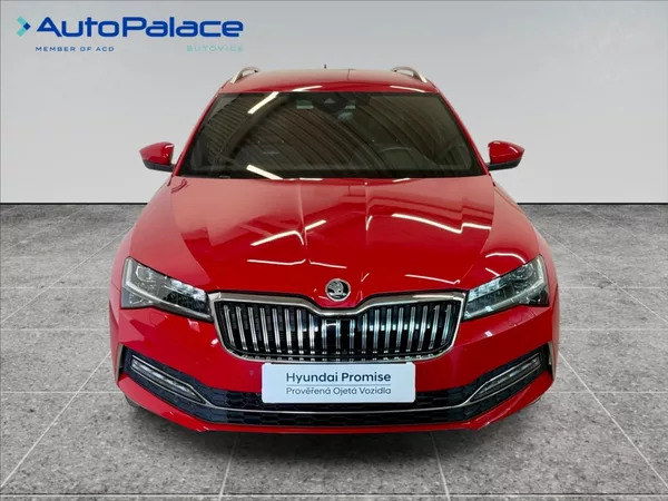 Škoda Superb 2,0 TDI COMBI DSG L&K 147KW - foto 2