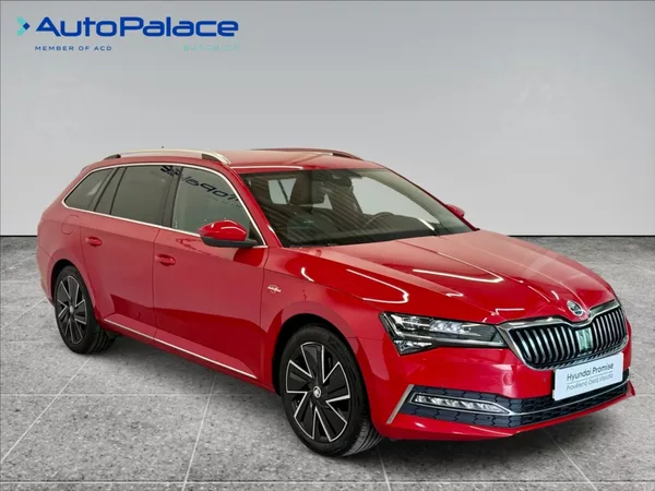 Škoda Superb 2,0 TDI COMBI DSG L&K 147KW - foto 3