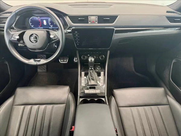 Škoda Superb 2,0 TDI COMBI DSG L&K 147KW - foto 7