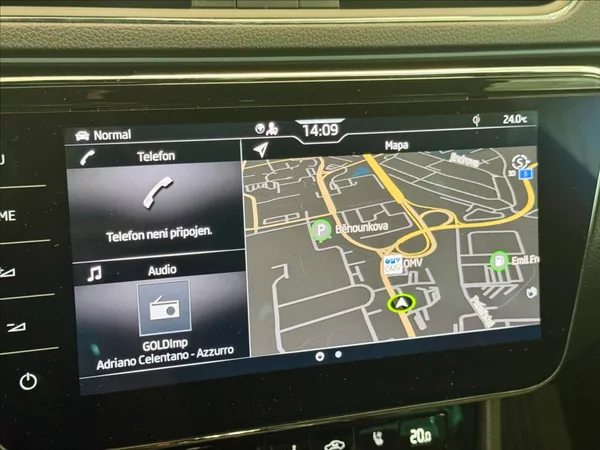Škoda Superb 2,0 TDI COMBI DSG L&K 147KW - foto 9