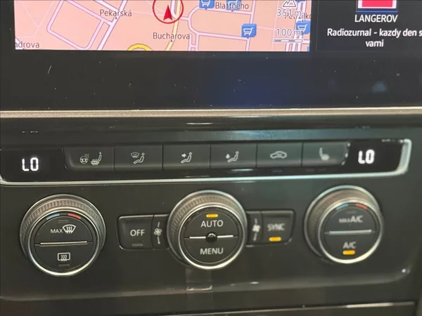 Volkswagen Golf Variant 2,0 TDI Alltrack 4M AT VIII - foto 11