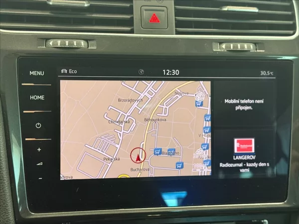 Volkswagen Golf Variant 2,0 TDI Alltrack 4M AT VIII - foto 12