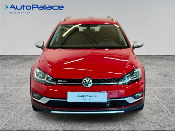 Volkswagen Golf Variant 2,0 TDI Alltrack 4M AT VIII - foto 2