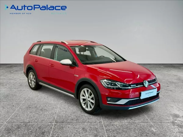 Volkswagen Golf Variant 2,0 TDI Alltrack 4M AT VIII - foto 3