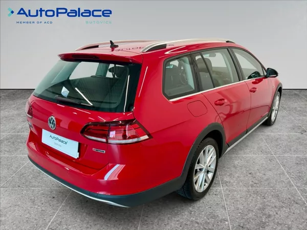 Volkswagen Golf Variant 2,0 TDI Alltrack 4M AT VIII - foto 4