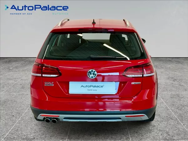Volkswagen Golf Variant 2,0 TDI Alltrack 4M AT VIII - foto 5