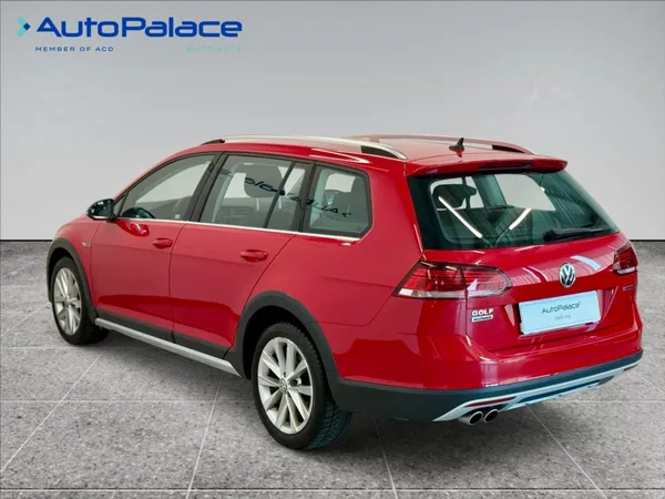 Volkswagen Golf Variant 2,0 TDI Alltrack 4M AT VIII - foto 6