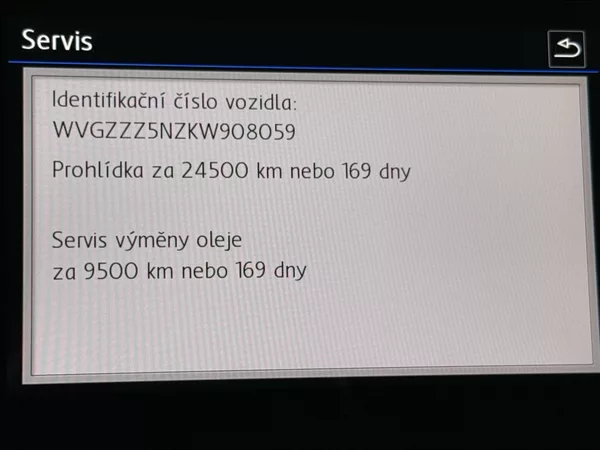 Volkswagen Tiguan 1,5 TSI NAVIGACE - foto 18