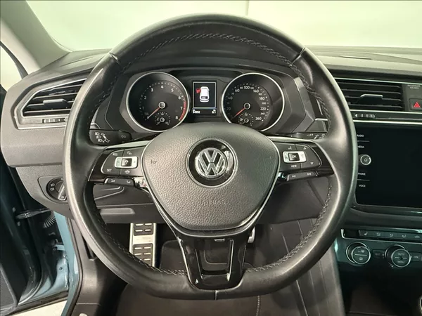 Volkswagen Tiguan 1,5 TSI NAVIGACE - foto 20