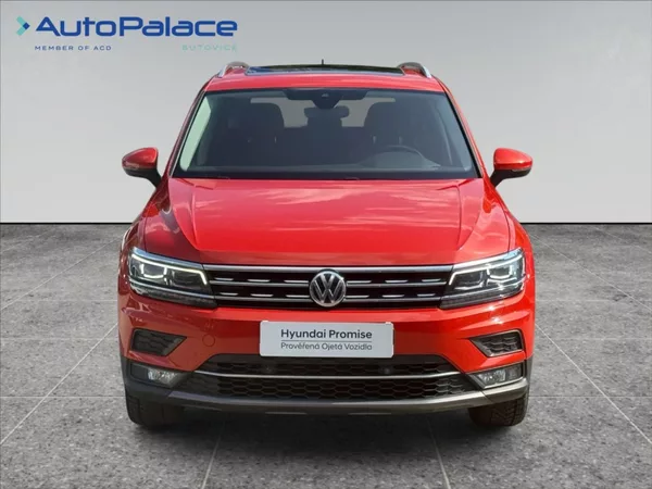 Volkswagen Tiguan Allspace 2,0 TDI HIGHLINE DSG PANO - foto 2