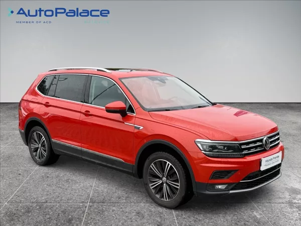 Volkswagen Tiguan Allspace 2,0 TDI HIGHLINE DSG PANO - foto 3