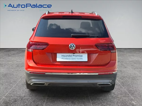 Volkswagen Tiguan Allspace 2,0 TDI HIGHLINE DSG PANO - foto 5