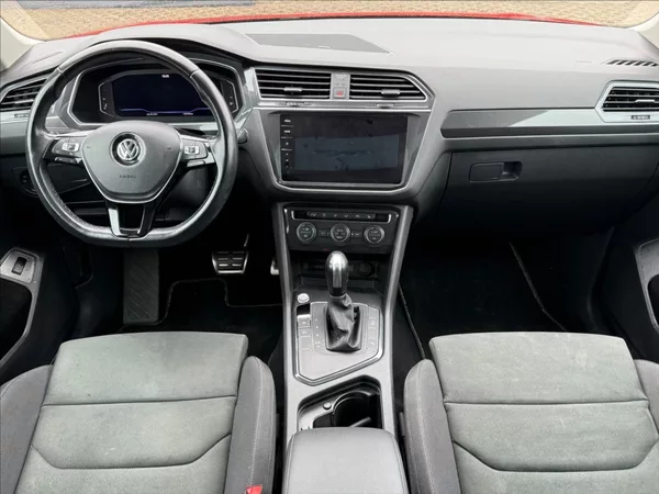 Volkswagen Tiguan Allspace 2,0 TDI HIGHLINE DSG PANO - foto 7