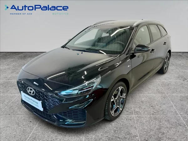 Hyundai i30 1,0 TGDI NLINE NAVIGACE